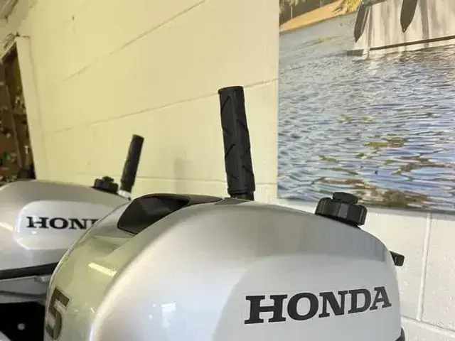 Honda 5hp