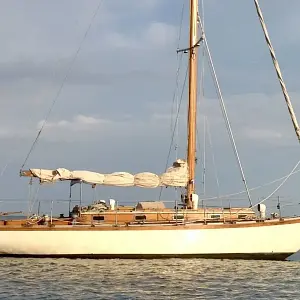  Buchanan Classic Sloop