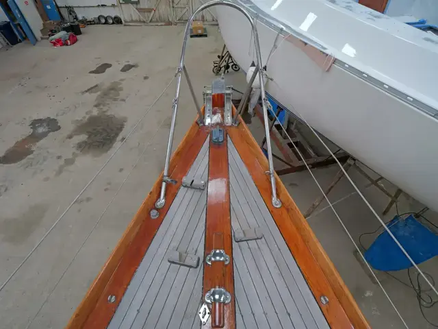 Mcgruer 8 M Cruiser Racer