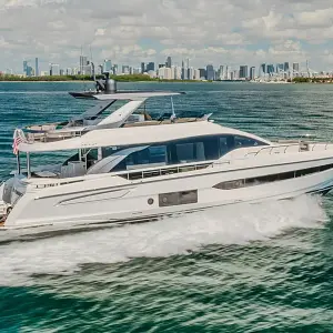 2020 Azimut 78 Flybridge