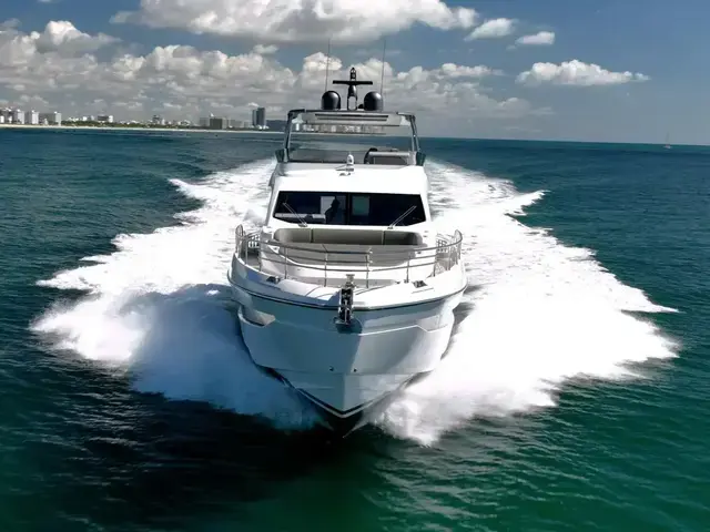 Azimut 78 Flybridge