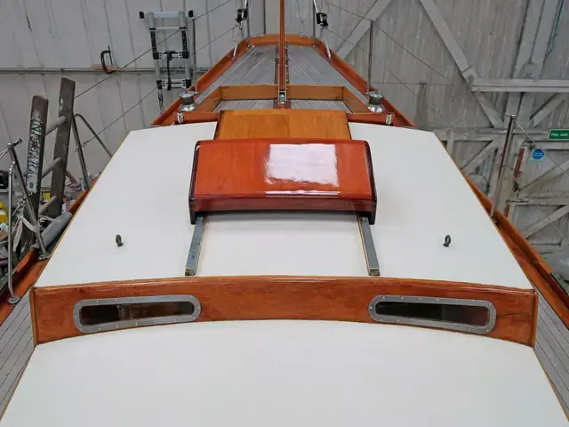 Mcgruer 8 M Cruiser Racer