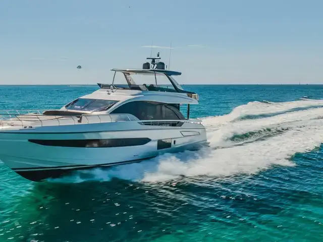 Azimut 78 Flybridge