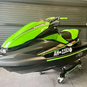 2022 Kawasaki STX 160X