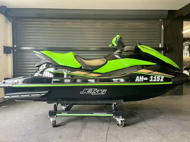 Kawasaki Stx 160x