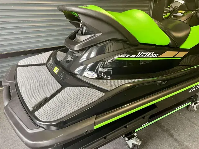 Kawasaki Stx 160x