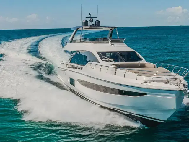 Azimut 78 Flybridge