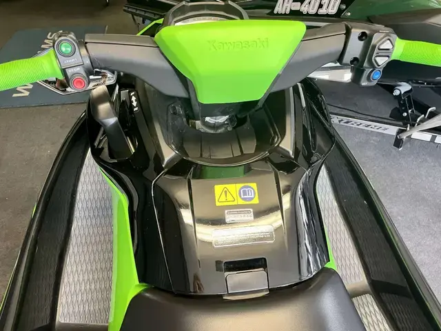 Kawasaki Stx 160x