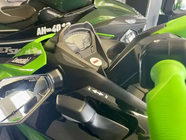 Kawasaki Stx 160x