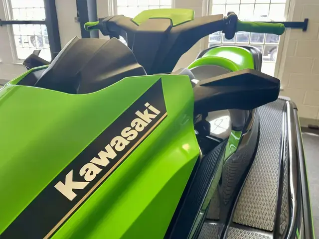 Kawasaki Stx 160x