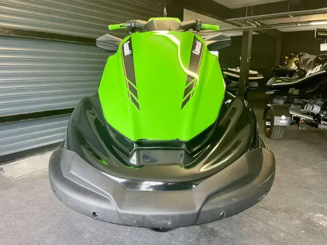 Kawasaki Stx 160x