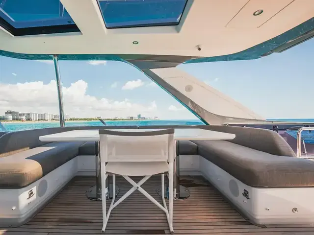 Azimut 78 Flybridge