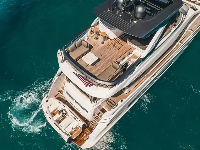 Azimut 78 Flybridge