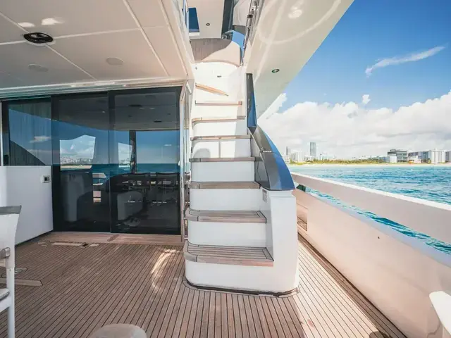 Azimut 78 Flybridge