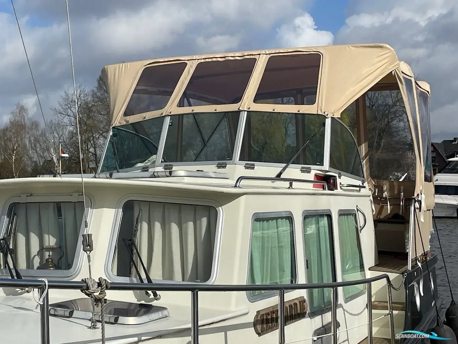 1994 Royal 360 ac royal