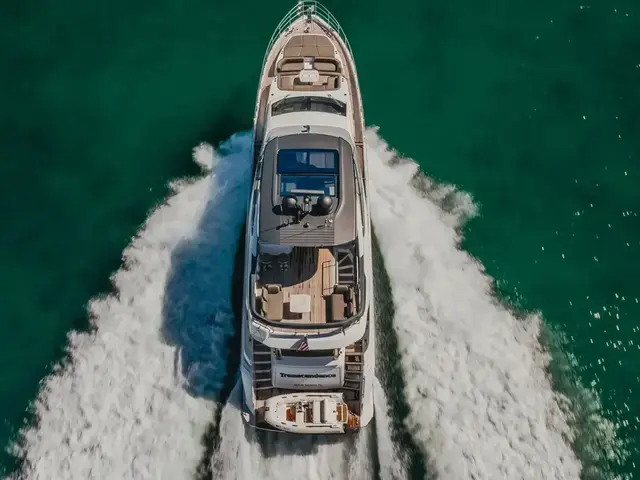 Azimut 78 Flybridge