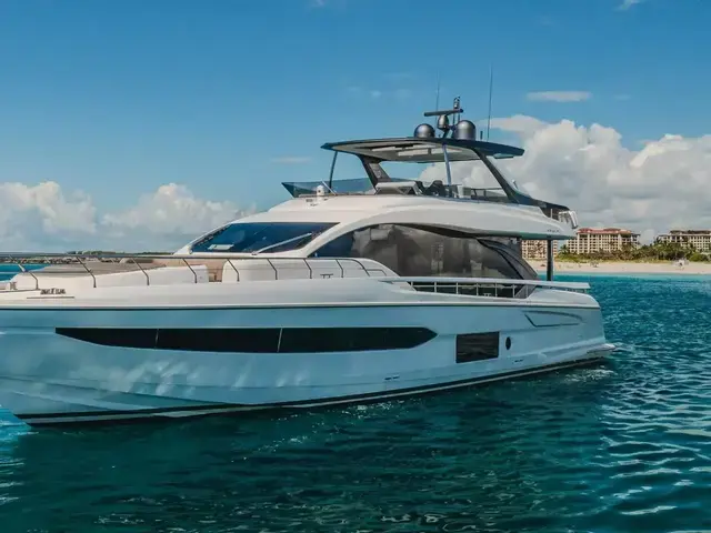 Azimut 78 Flybridge