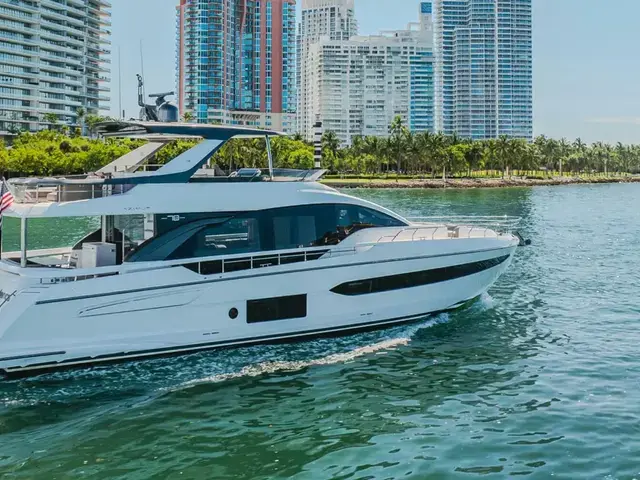 Azimut 78 Flybridge