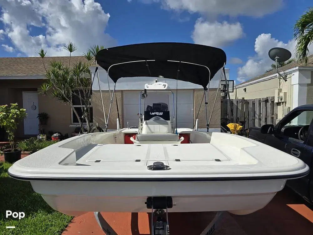 2021 Mako pro skiff 17 cc