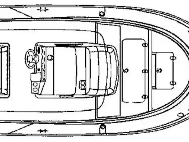 Shamrock 270 Open