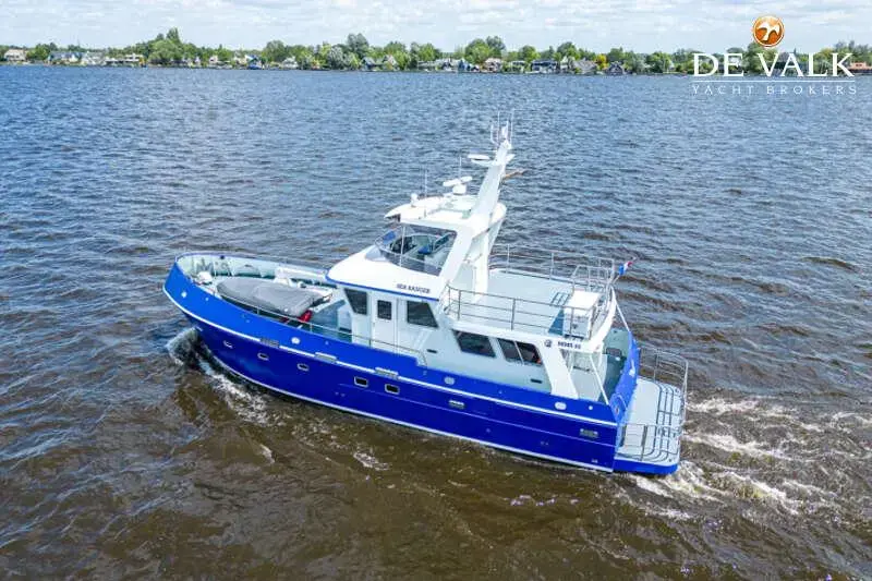 2021 Explorer north sea trawler 1800