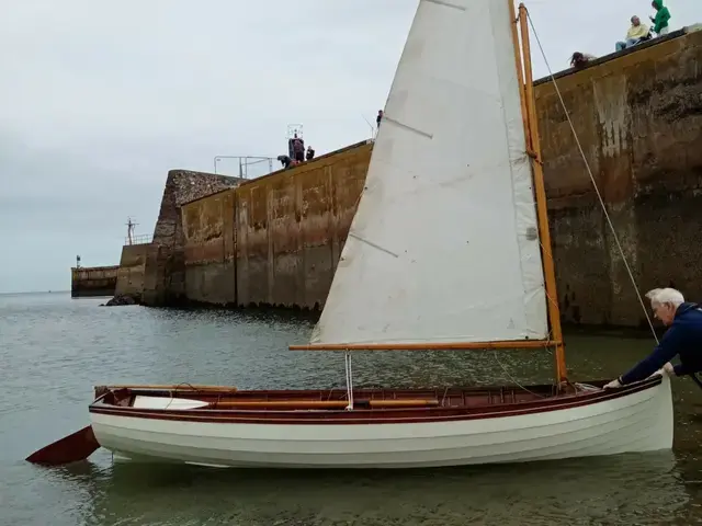 Classic Turks of Kingston Rowing Skiff