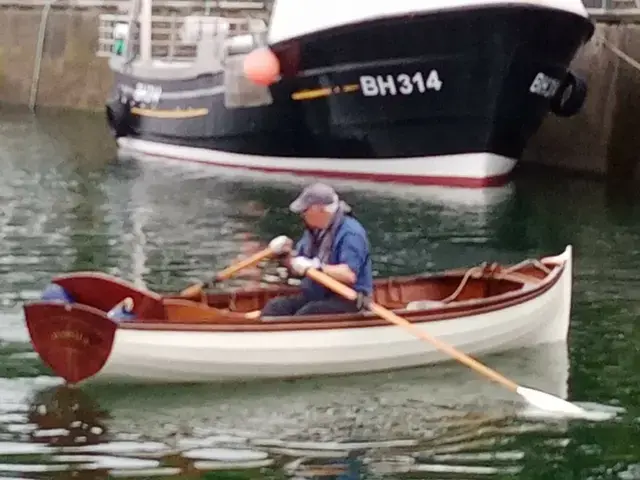 Classic Turks of Kingston Rowing Skiff