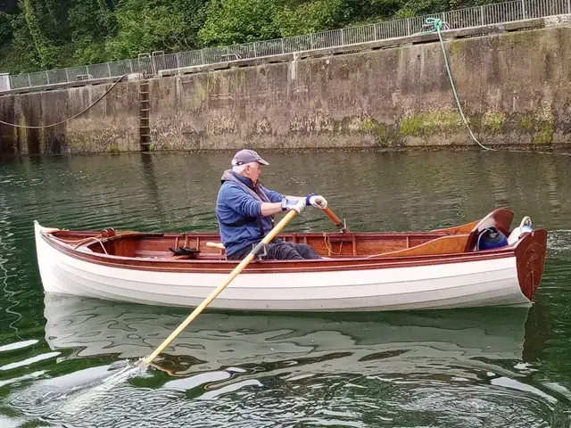 Classic Turks of Kingston Rowing Skiff