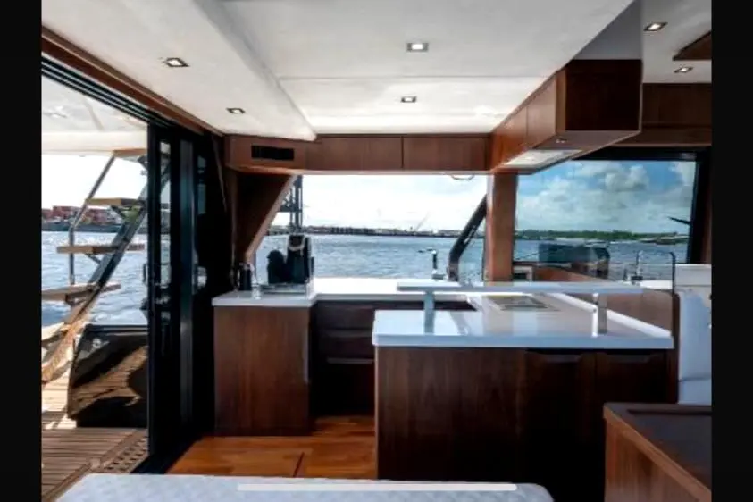 2016 Galeon 50'