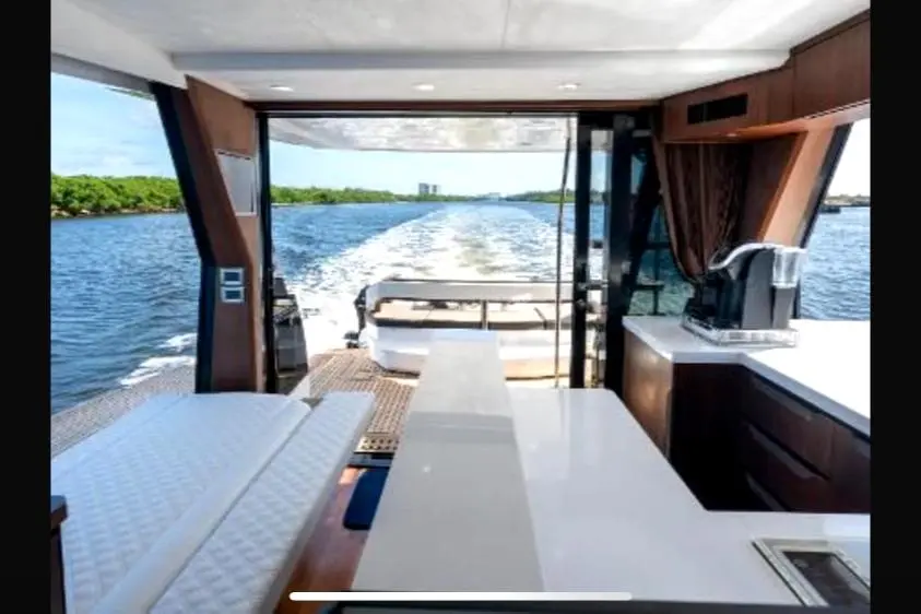 2016 Galeon 50'