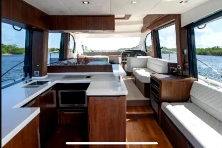 2016 Galeon 50'