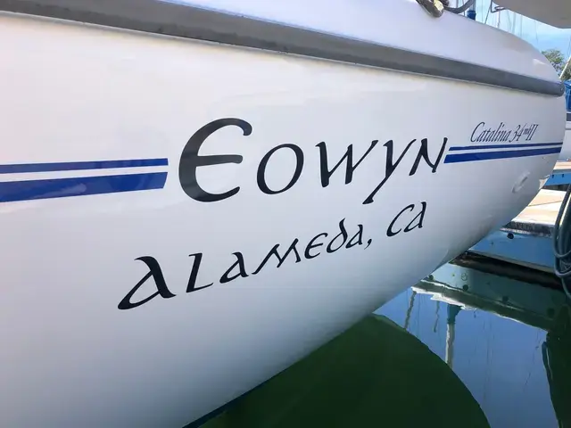 Catalina 35'