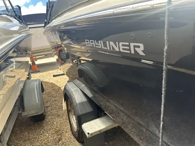 Bayliner Element E18 OB