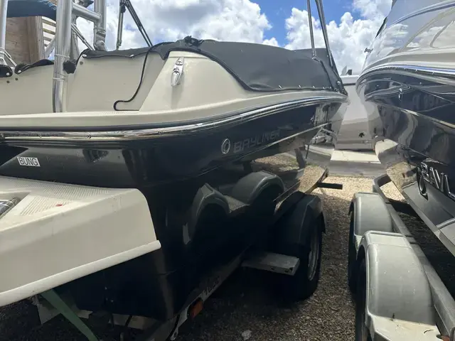 Bayliner Element E18 OB