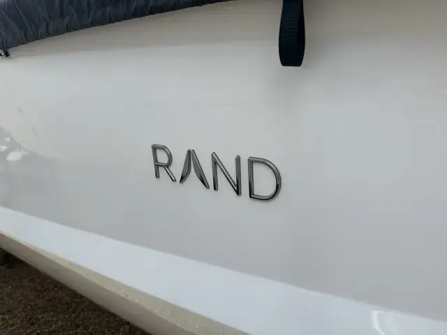 Rand Boats Source 22 Outboard