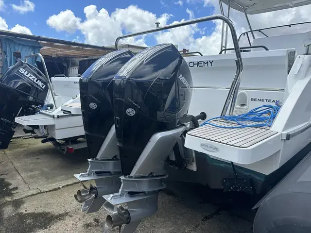 Beneteau Flyer 9 Sundeck