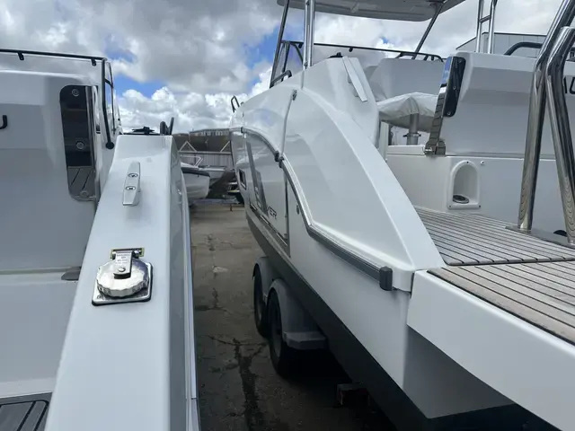 Beneteau Flyer 9 Sundeck