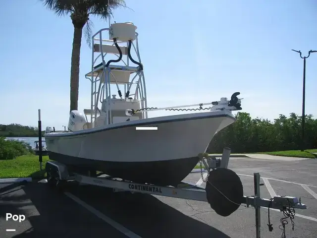 Parker Boats 23 se