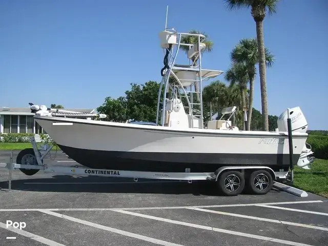 Parker Boats 23 se