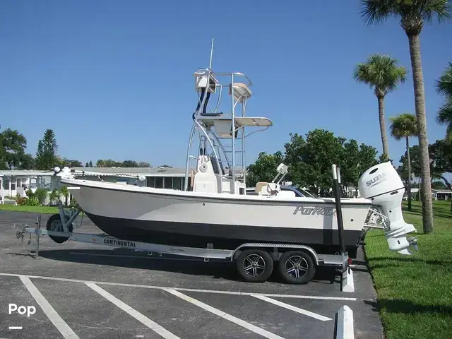 Parker Boats 23 se