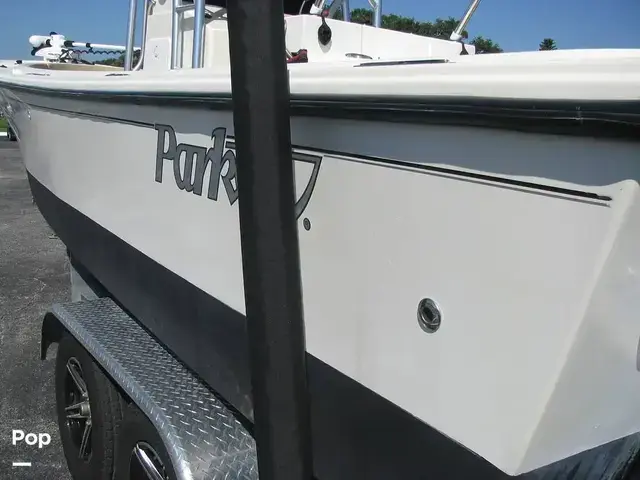 Parker Boats 23 se