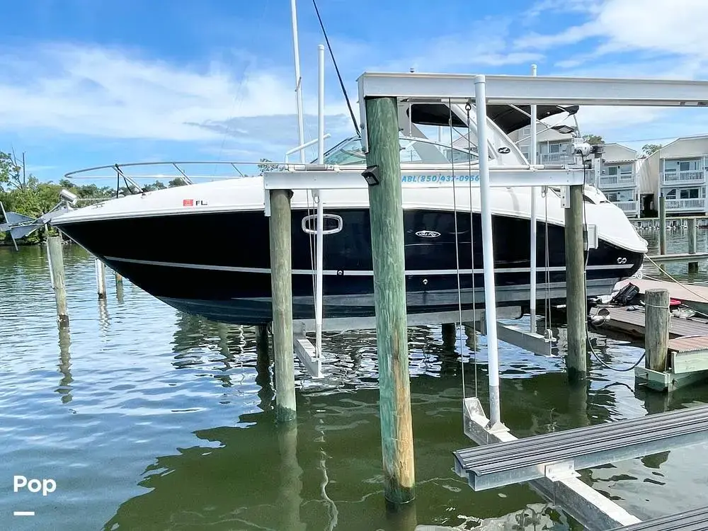 2011 Sea Ray sundancer 260