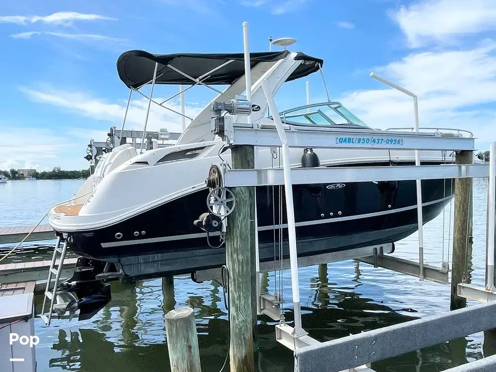 2011 Sea Ray sundancer 260