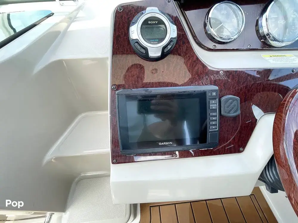 2011 Sea Ray sundancer 260