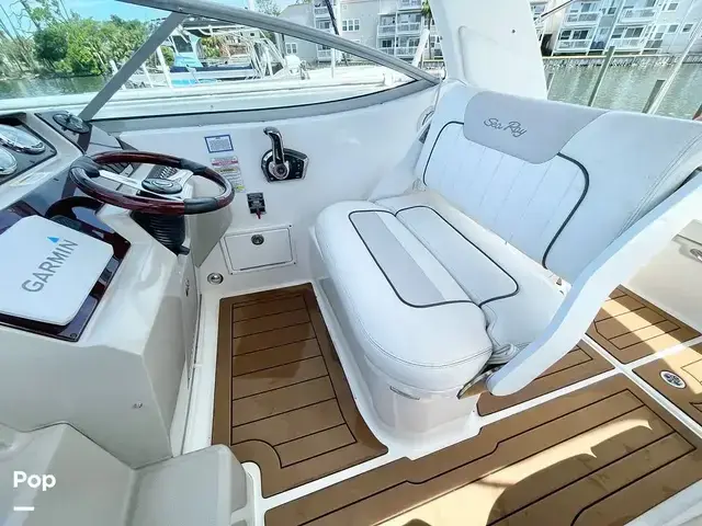 Sea Ray Sundancer 260