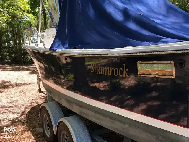 Shamrock Warrior 220