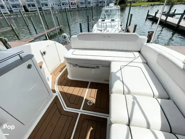 Sea Ray Sundancer 260