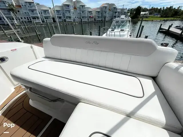 Sea Ray Sundancer 260