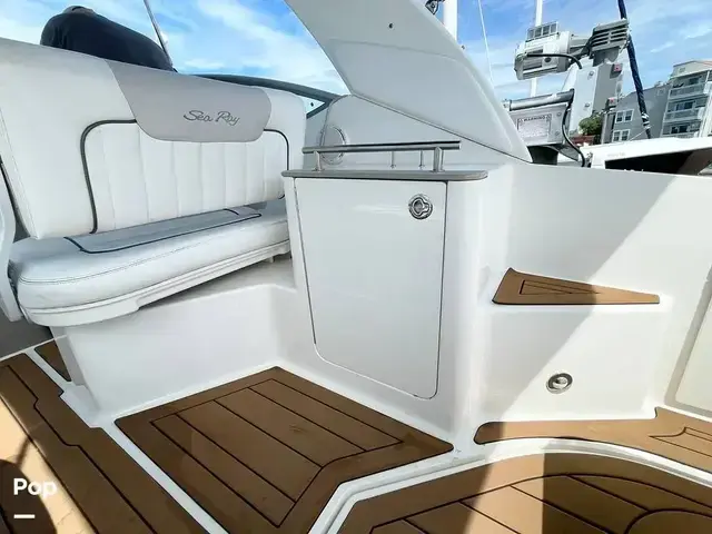 Sea Ray Sundancer 260