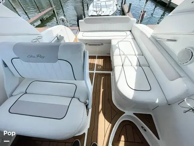 Sea Ray Sundancer 260